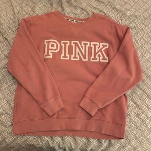 PINK Crewneck